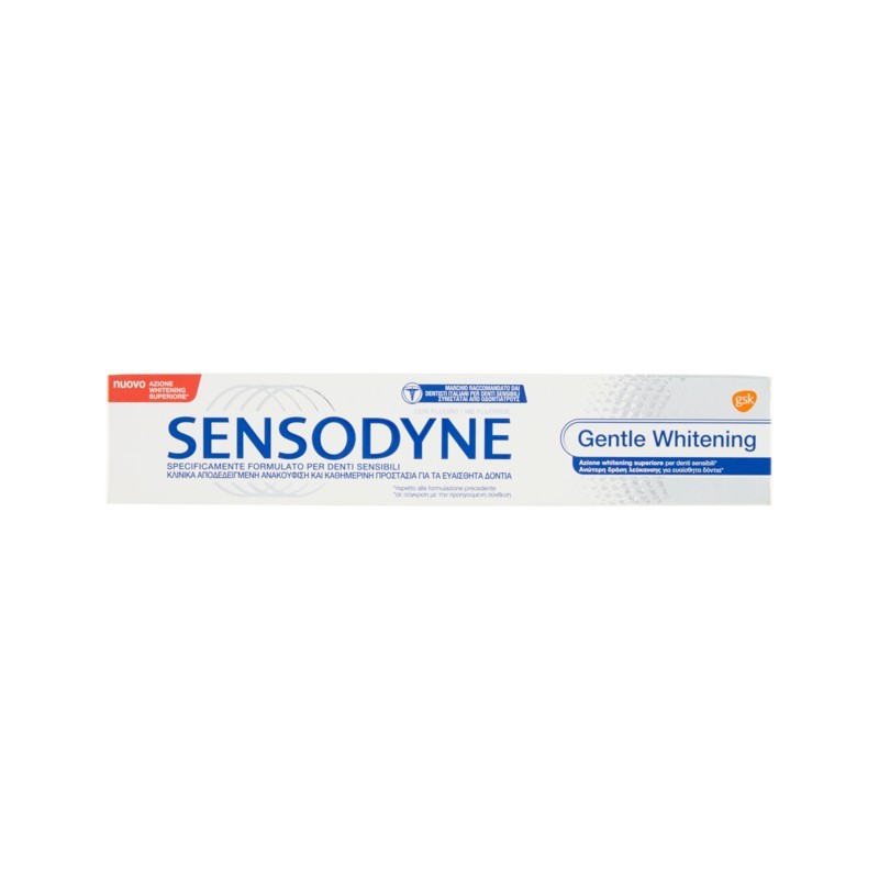 5054563039712Sensodyne Dentifricio Gentle Whitening 75ml