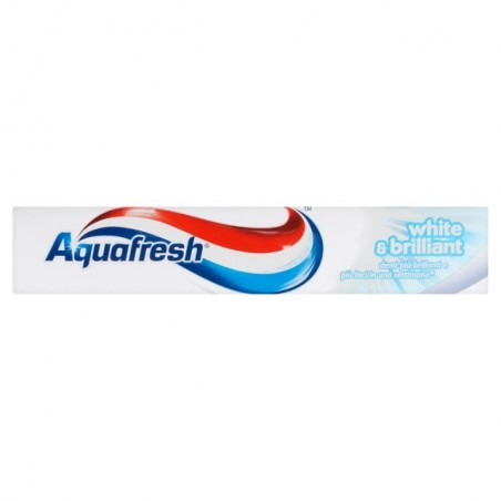 8016825938703Aquafresh Dentifricio White E Brillant 75ml