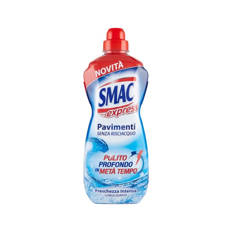 8003650014634Smac Pavimenti Express Freschezza Intensa 1000ml