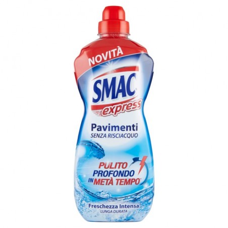 8003650014634Smac Pavimenti Express Freschezza Intensa 1000ml