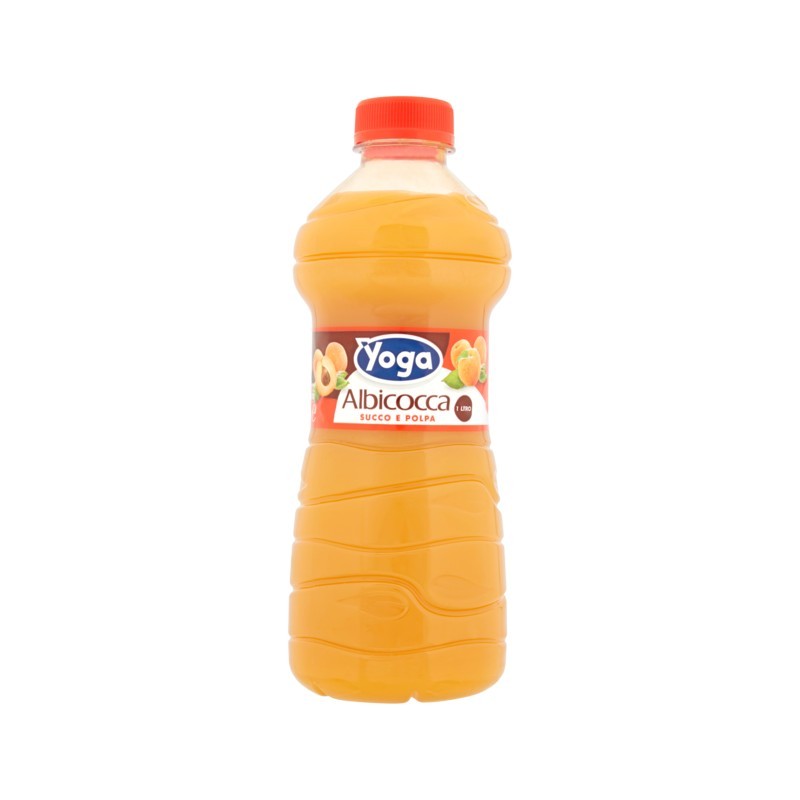8001440112379Yoga Succo Albicocca Pet 1000ml