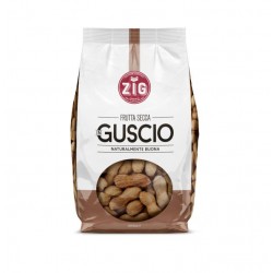 8003107016839Zig Arachidi In Guscio Tostate 400gr