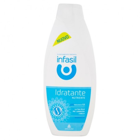 8000036021286Infasil Bagno Doccia Idratante 500ml