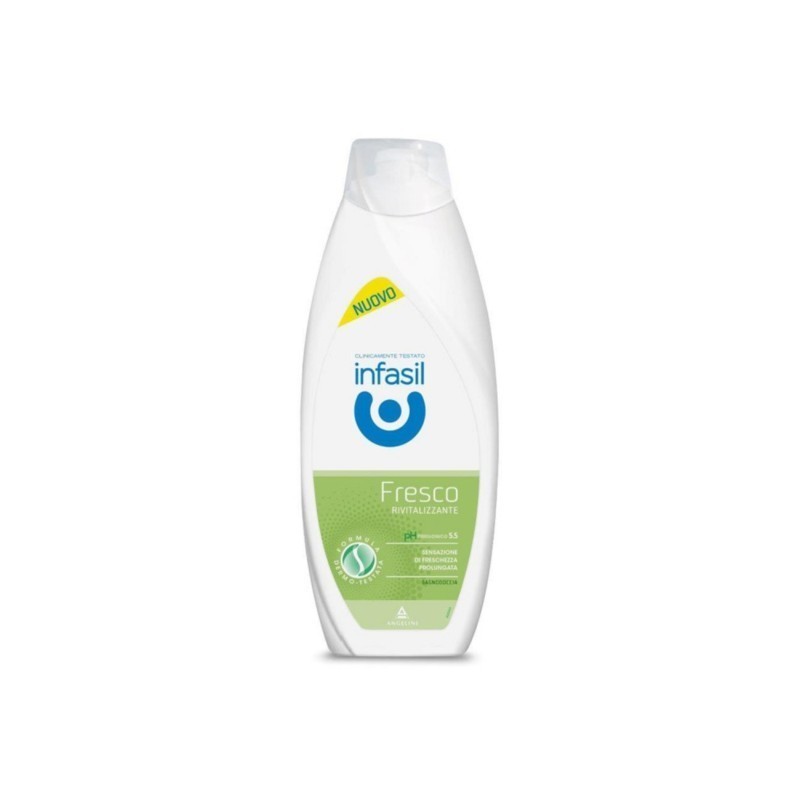 8000036021279Infasil Bagno Doccia Fresco 500ml