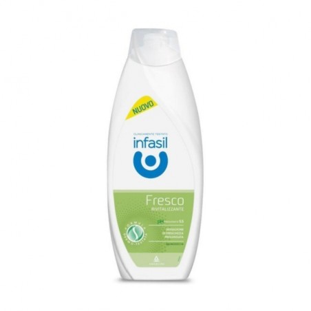 8000036021279Infasil Bagno Doccia Fresco 500ml