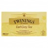 0070177010768Twining Earl Grey Tea 25x2gr