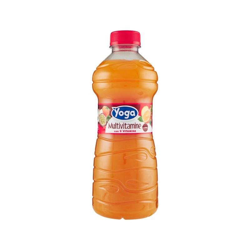 8001440127472Yoga Succo Multivitamine Pet 1000ml