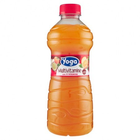 8001440127472Yoga Succo Multivitamine Pet 1000ml