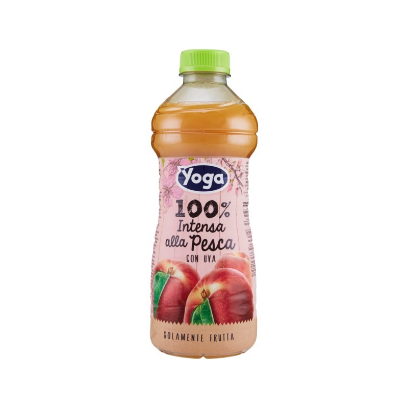 8001440127564Yoga 100% Succo Intensa Alla Pesca 1000ml