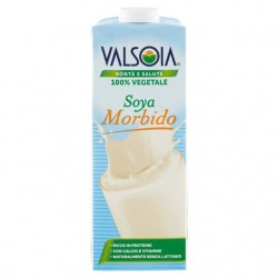 8006040000378Valsoia Soya Gusto Morbido 1000ml