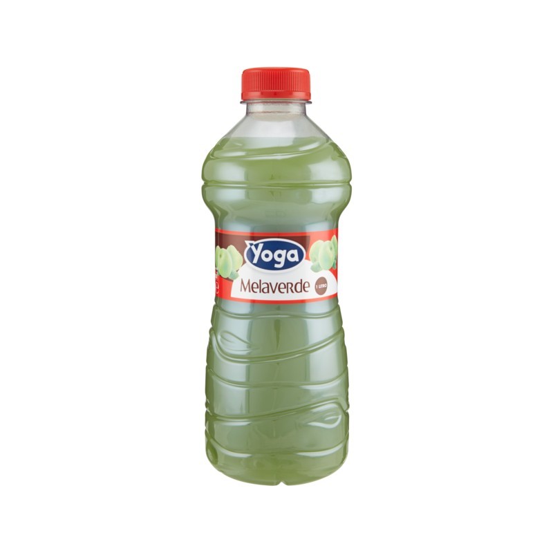 8001440119309Yoga Succo Mela Verde Pet 1000ml