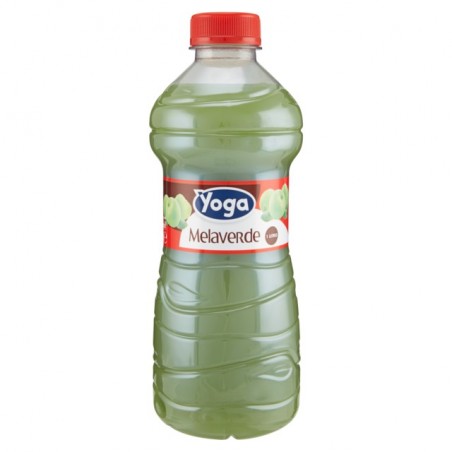 8001440119309Yoga Succo Mela Verde Pet 1000ml