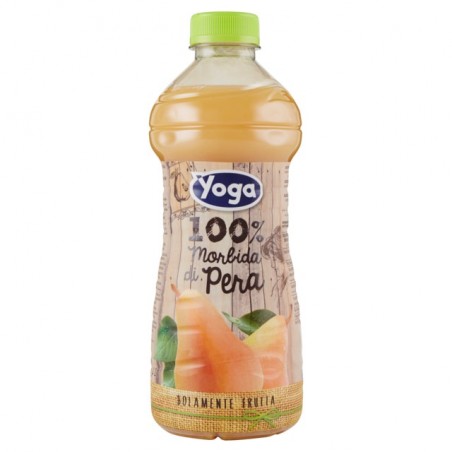 8001440127571Yoga 100% Succo Morbida Di Pera 1000ml