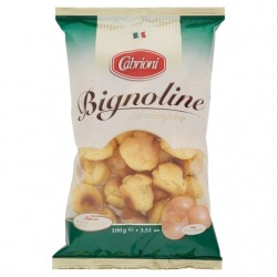 8000155781009Cabrioni Bignoline 100gr