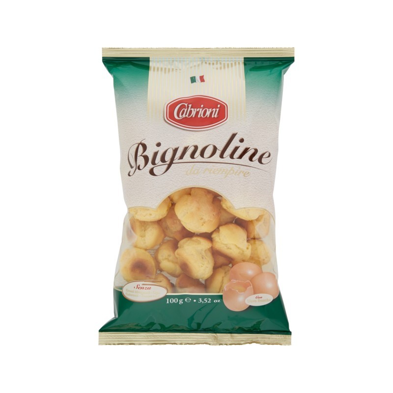 8000155781009Cabrioni Bignoline 100gr