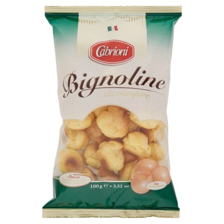 8000155781009Cabrioni Bignoline 100gr
