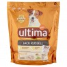 8410650252063Ultima Dog Crocchette Jack Russell 800gr
