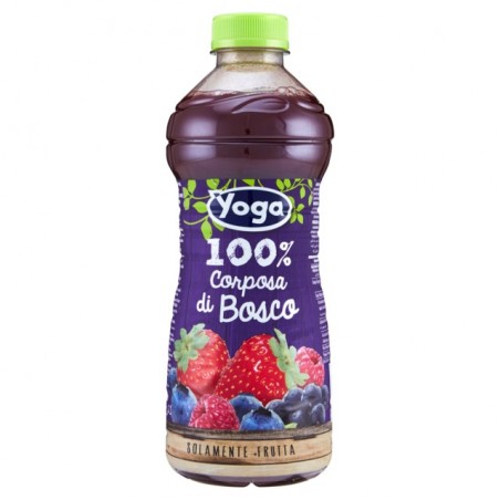 8001440127540Yoga 100% Succo Corposo Di Bosco 1000ml