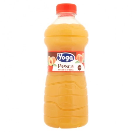 8001440112362Yoga Succo Pesca Pet 1000ml