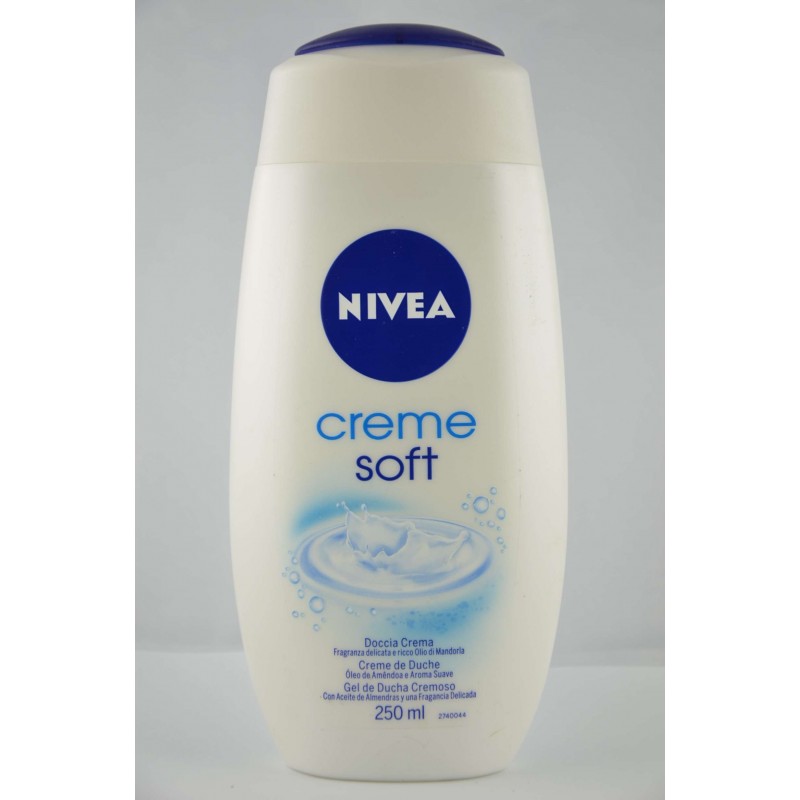 4005808123865Nivea Doccia Creme Soft 250ml