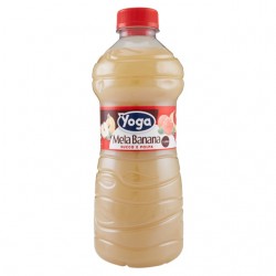 8001440112386Yoga Succo Mela Banana Pet 1000ml