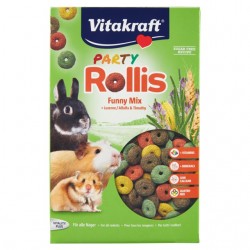4008239252470Vitakraft Party Rollis 500gr