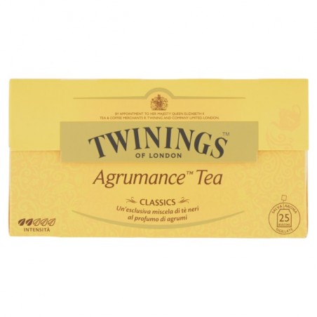 0070177182977Twining Agrumance Tea 25x2gr