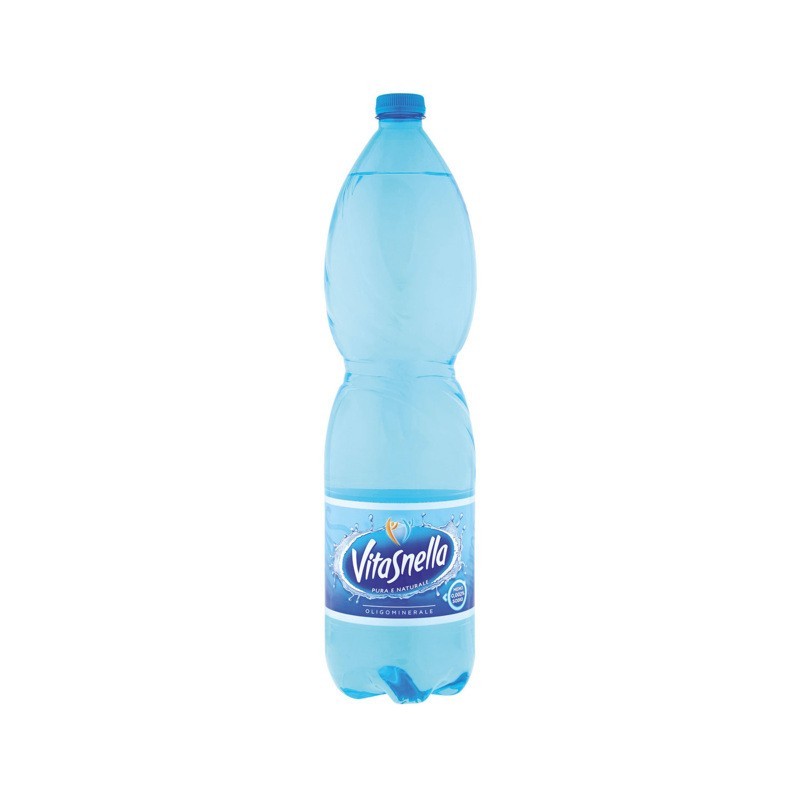 80369691Vitasnella Acqua Minerale Pet 1500ml