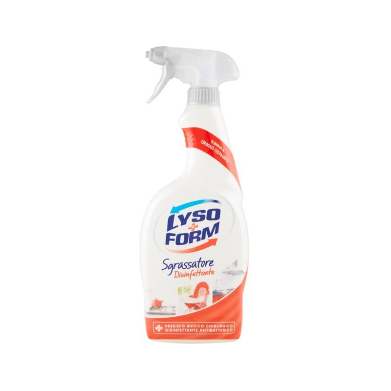 8712561127202Lysoform Sgrassatore Disinfettante Spray 750ml