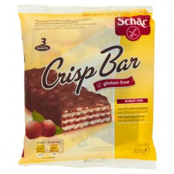 8008698013069Schar Gluten Free Crisp Bar 105gr