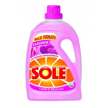8002910041694Sole Liquido Classico 33 Misurini 2000ml