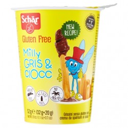 8008698054109SCHAR GLUTEN FREE MILLY GRIS&CIOCC 52GR