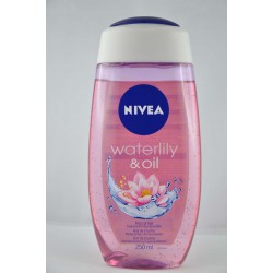 4005808313167NIVEA DOCCIA WATERLILY & OIL 250ML