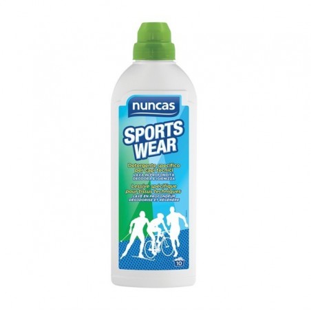8001704108186Nuncas Sportswear Detergente Specifico Liquido 750ml