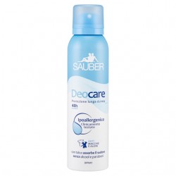 8001443560382Sauber Deo Spray Deocare 150ml