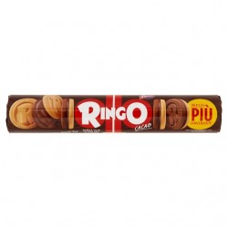 8013355999488Pavesi Ringo Tubo Cacao 165gr