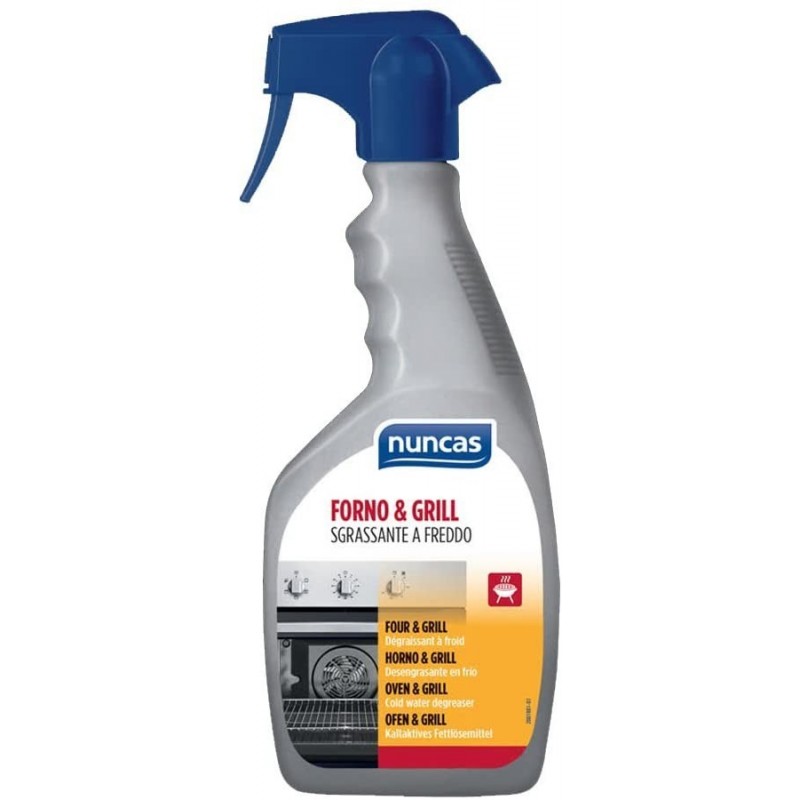 8001704114330Nuncas Forno E Grill Spray 500ml 8001704114330Nuncas Forno E Grill Spray 500ml