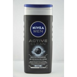 4005900123749Nivea Doccia Shampoo Men Active Clean 250ml
