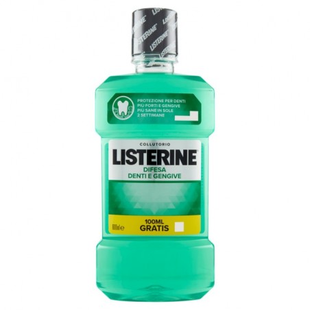 3574661537269Listerine Colluttorio Denti E Gengive 600ml