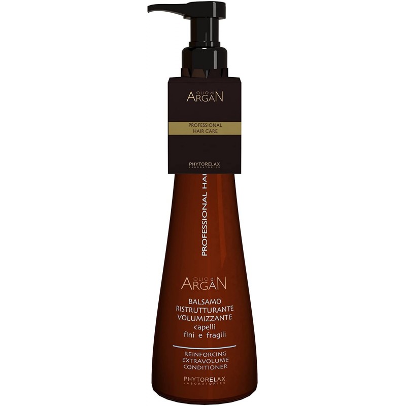 8030976008214Phytorelax Olio Argan Balsamo Ristrutturante Volumizzante 250ml