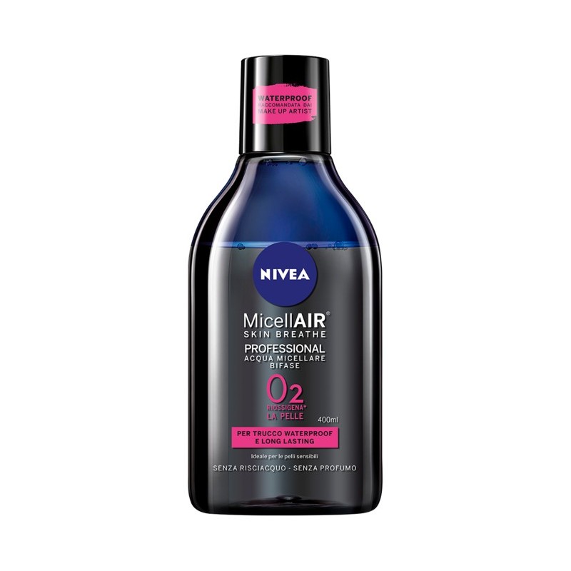 4005900494733Nivea Acqua Micellare Micellair Professional 400ml