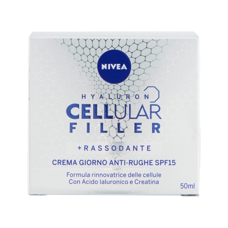 4005900525697Nivea Crema Viso Cellular Filler Giorno Anti-Rughe Spf15 50ml