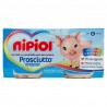 8001040093740Nipiol Omogeneizzato Prosciutto 2x80gr