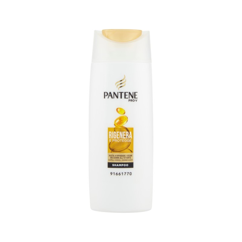 8001090735157Pantene Shampoo Travel Ripara E Protegge 90ml