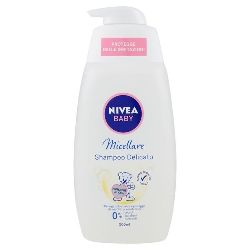 4005900518170Nivea Baby Shampoo Micellare 500ml