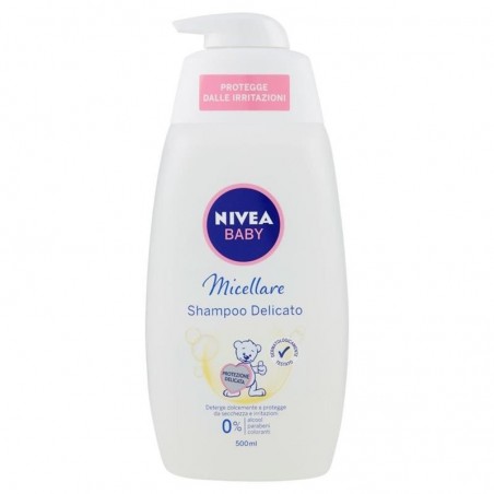 4005900518170Nivea Baby Shampoo Micellare 500ml