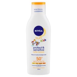 4005900367297NIVEA SUN KIDS PROTECT & SENTIVE FP50+ 200ML