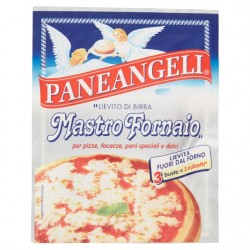 8003000362705Paneangeli Lievito Mastrofornaio Bustine 3x7gr
