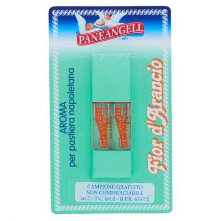 8003000109911Paneangeli Aroma Fior D'aranco 4ml