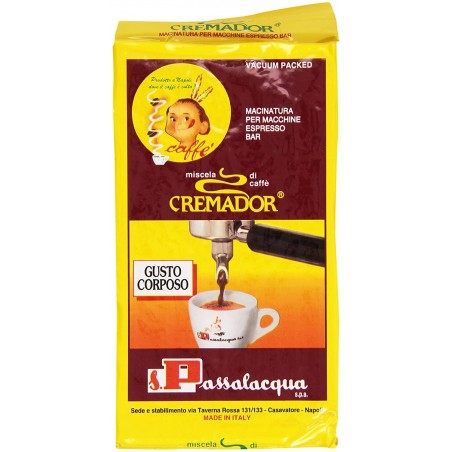 8003303010112Passalacqua Cremador Caffe' Espresso 250gr
